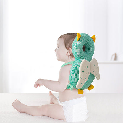 Breathable Toddler Baby Anti-fall Head Pillow