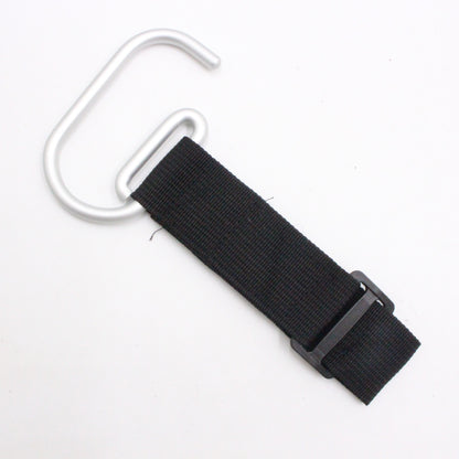 360° High Quality Nylon Velcro Baby Carriage Hook