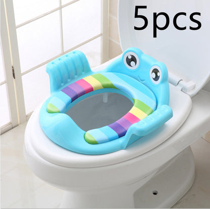 Baby Soft Children Toilet Seat