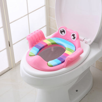 Baby Soft Children Toilet Seat