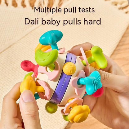 Space Teether Baby Molar Training Toys - Tiny Cherub