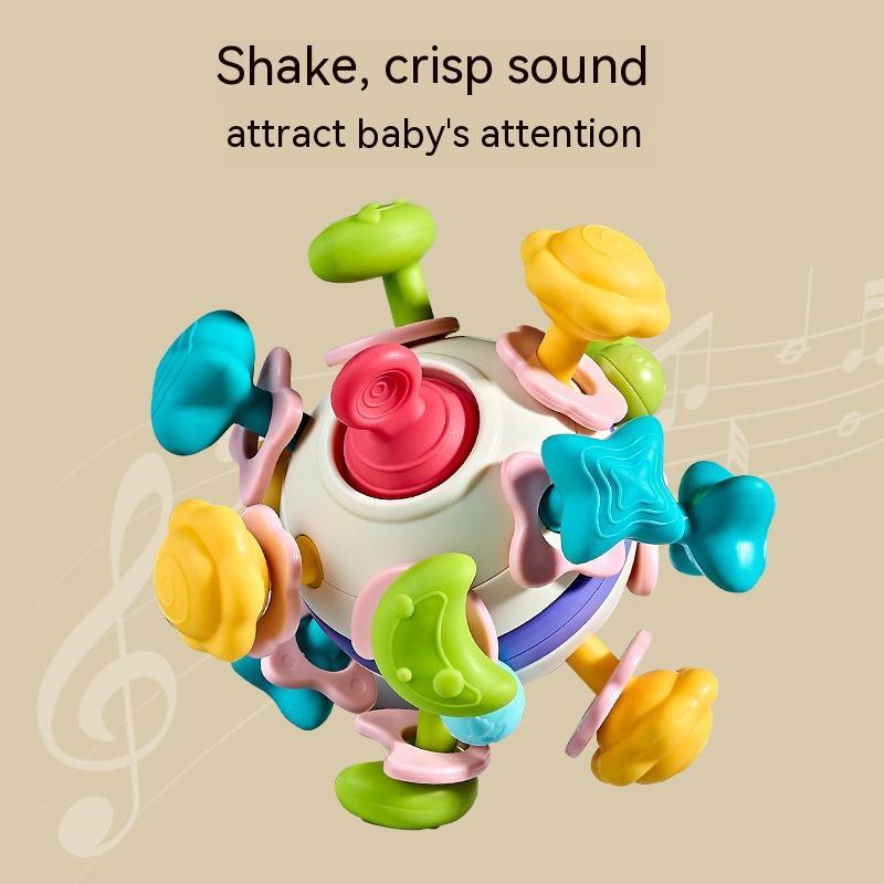 Space Teether Baby Molar Training Toys - Tiny Cherub