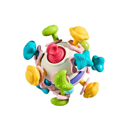 Space Teether Baby Molar Training Toys - Tiny Cherub