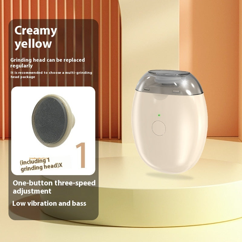 USB Charging Baby Electric Nail Grinder