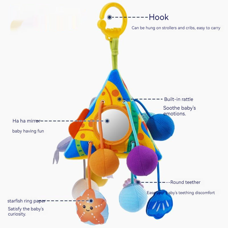 Baby Car Hanging Toys - Tiny Cherub