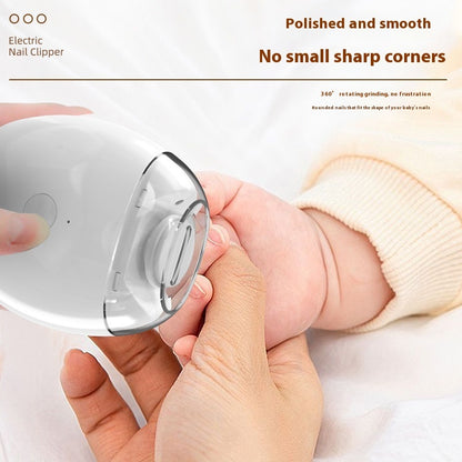 USB Charging Baby Electric Nail Grinder